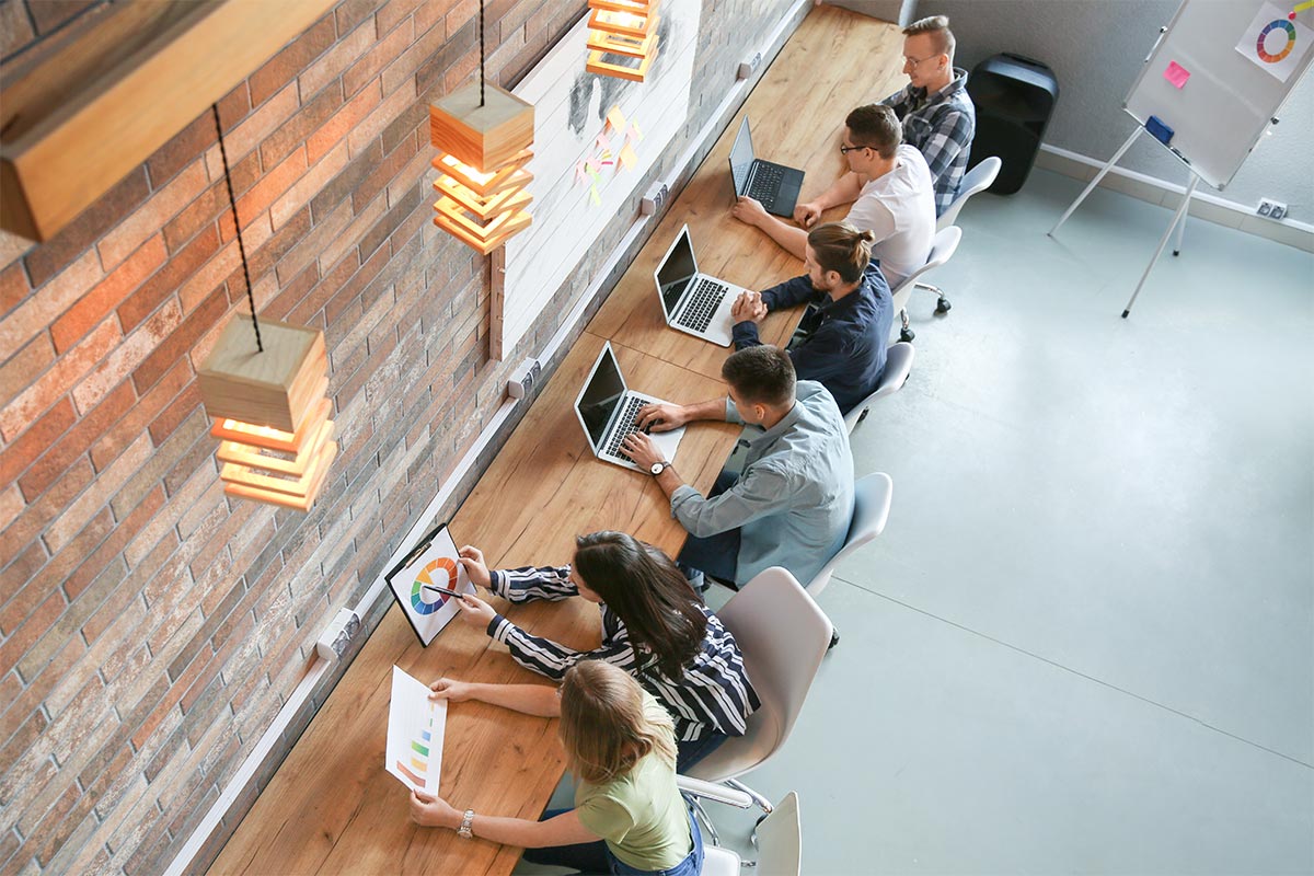 The Power of Unified Data for Your Coworking Spaces