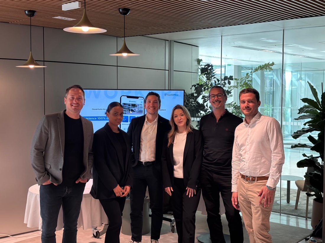 SaaSOffice chez Seizame avec Haveagooday