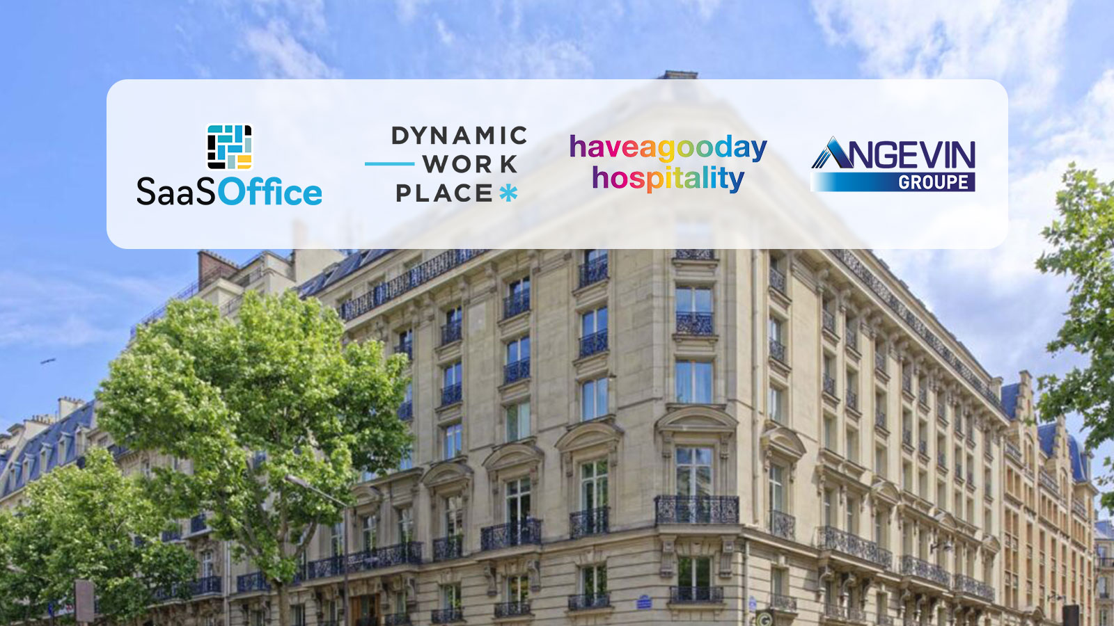 Retour sur le petit-déjeuner SaaSOffice × Dynamic Workplace : les bureaux à l'ère de l'IA