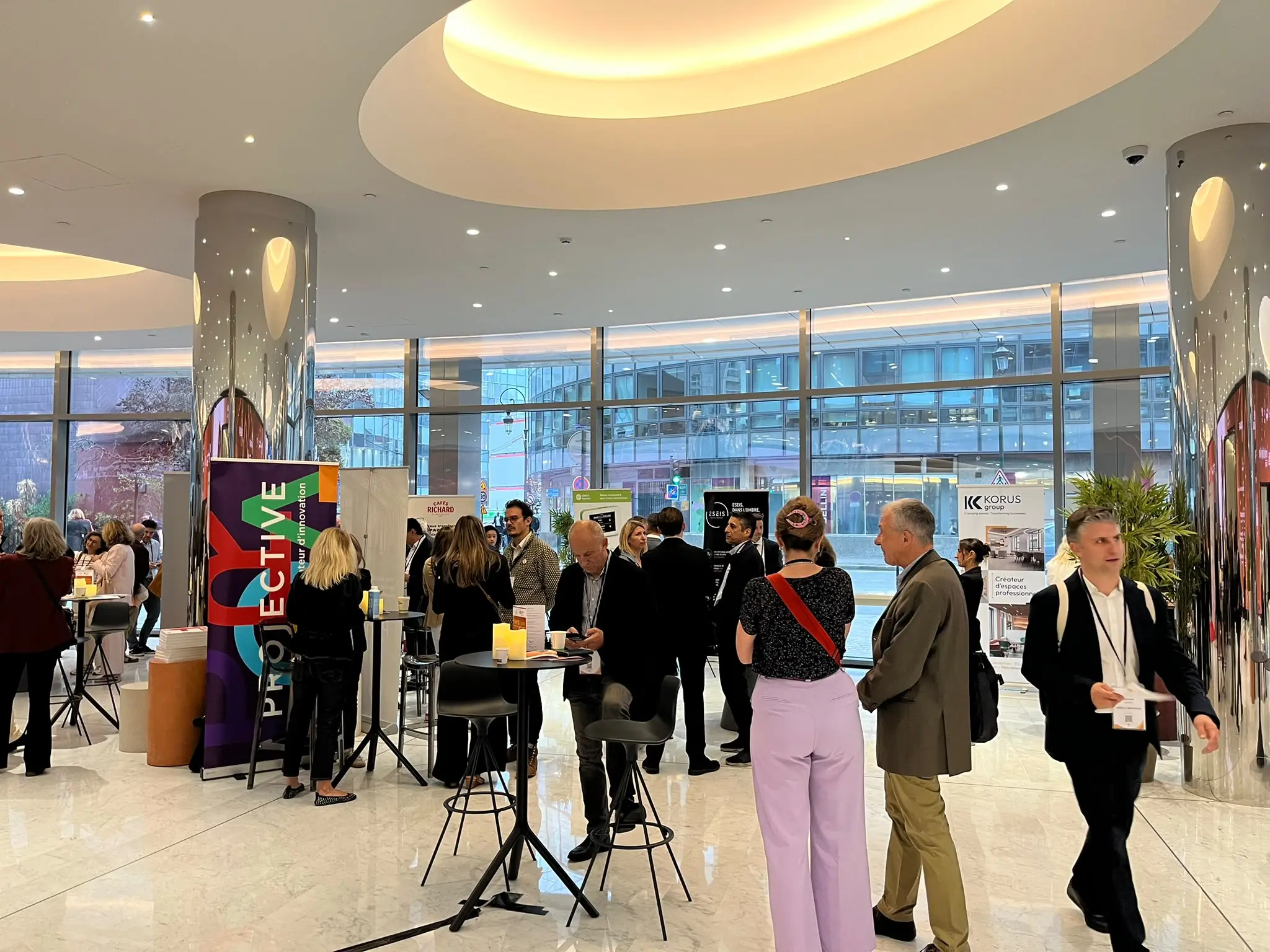 Retour sur l'International Workplace Summit 2026 : comment les agents IA réinventent le pilotage du workplace