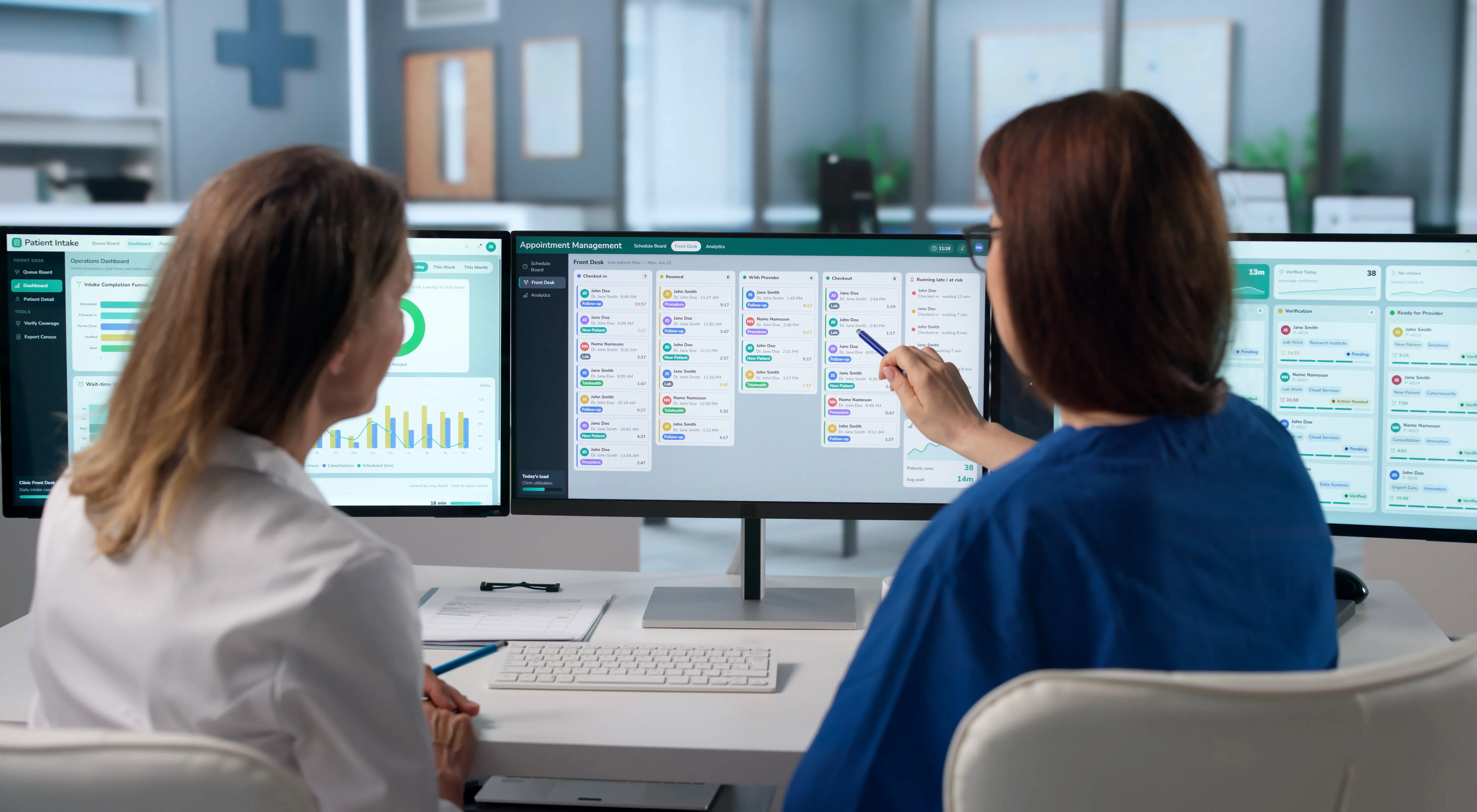 Space Booking System: How to Manage Meeting Rooms and Flexible Desks