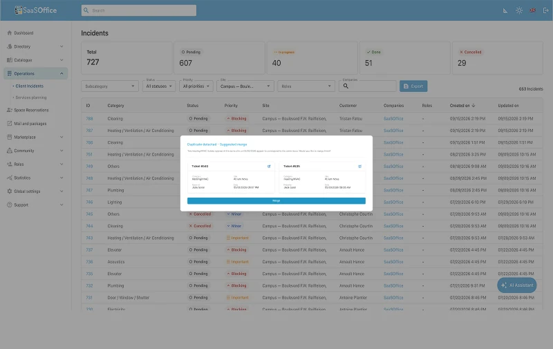 Step 2: NOVA Deduplication