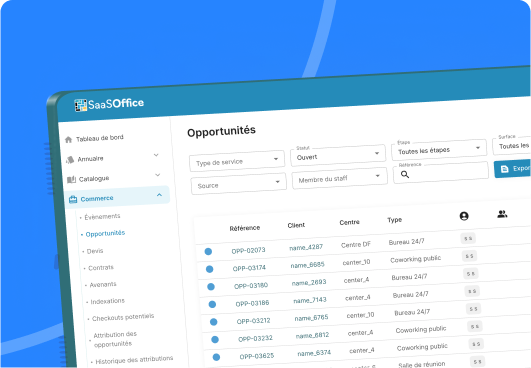 Marketing digital SaaSOffice