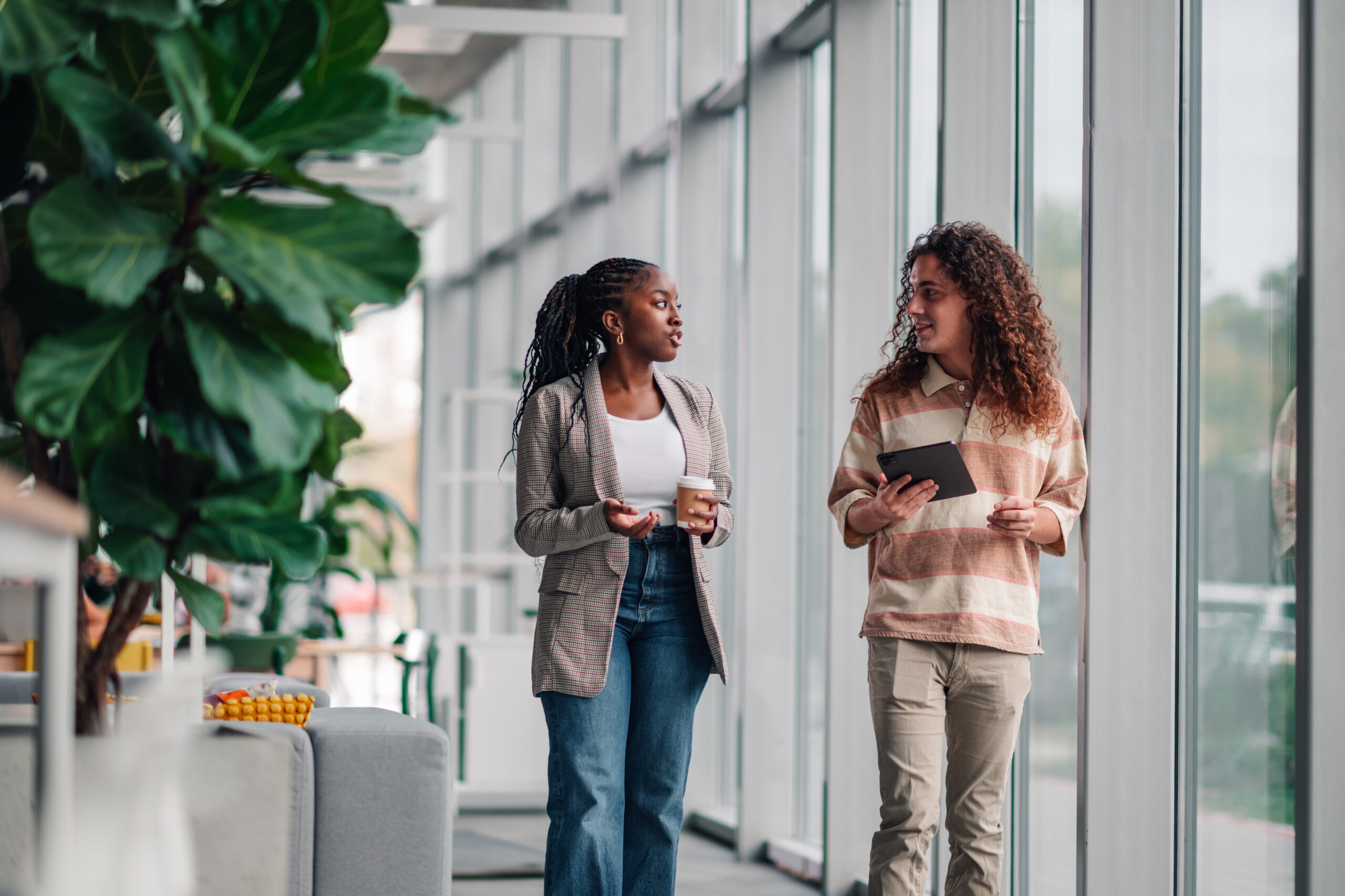 SaaS - Lieu de travail - Employés
